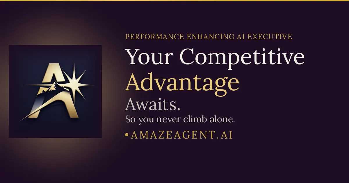 AmazeAgent.ai screenshot