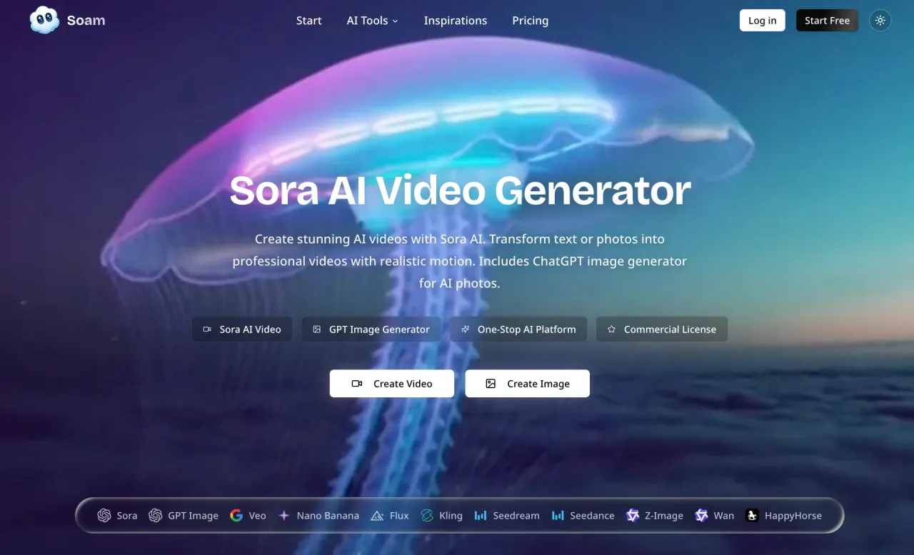 soam.ai screenshot