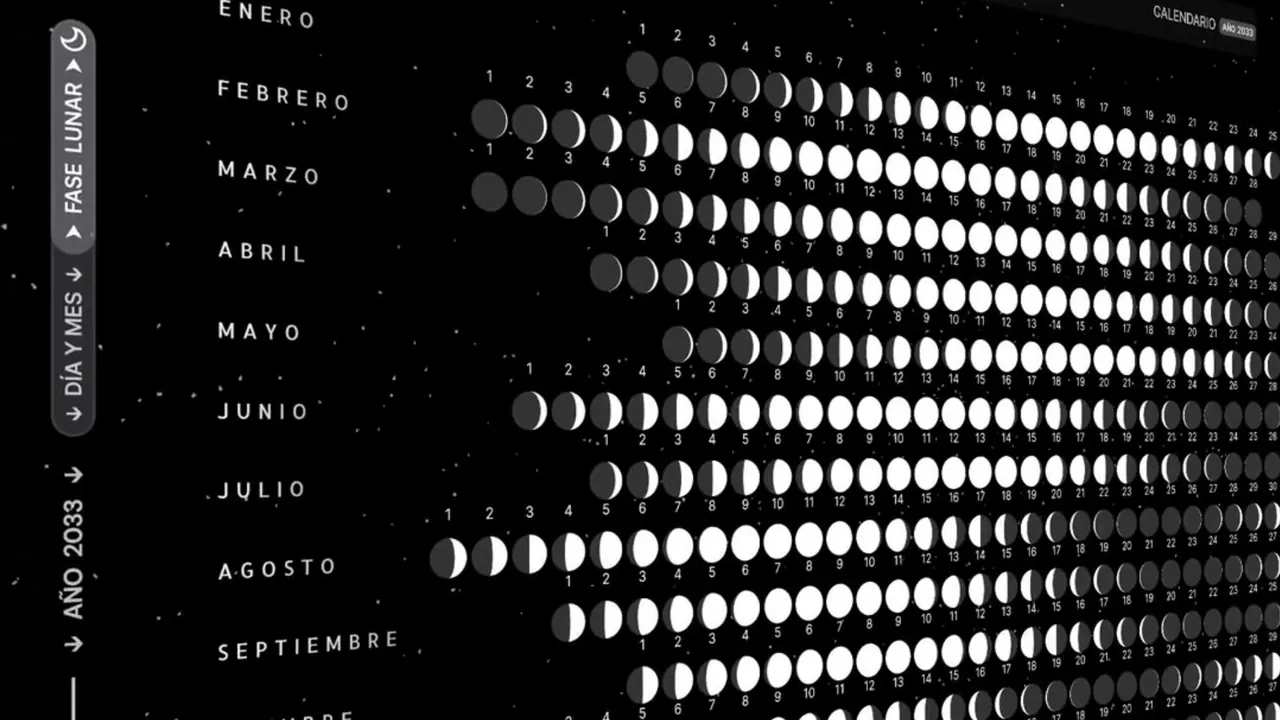 Lunar Phase Editor screenshot