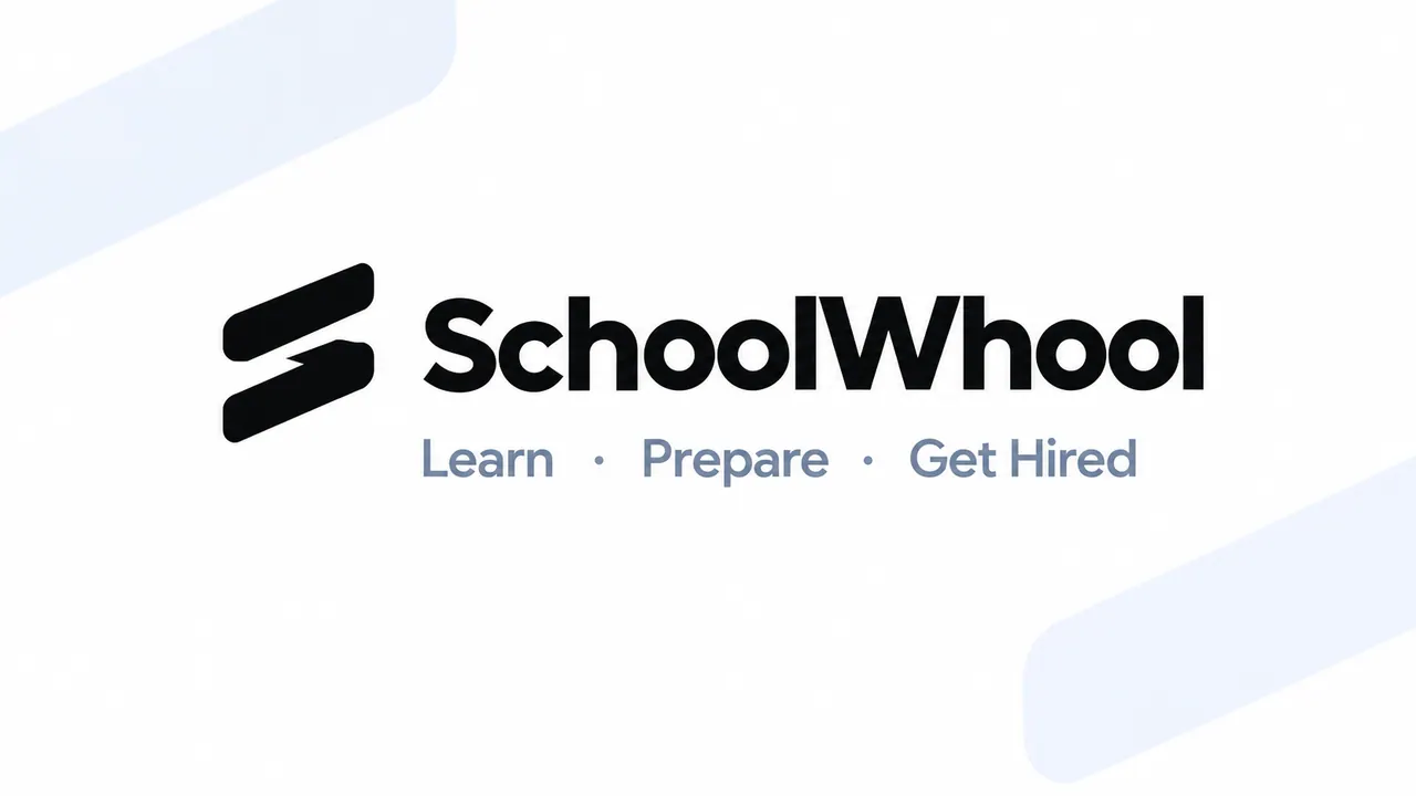SchoolWhool screenshot
