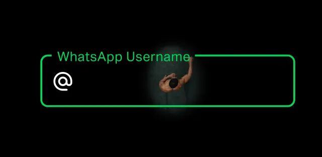 Gliderus WhatsApp Username Generator screenshot