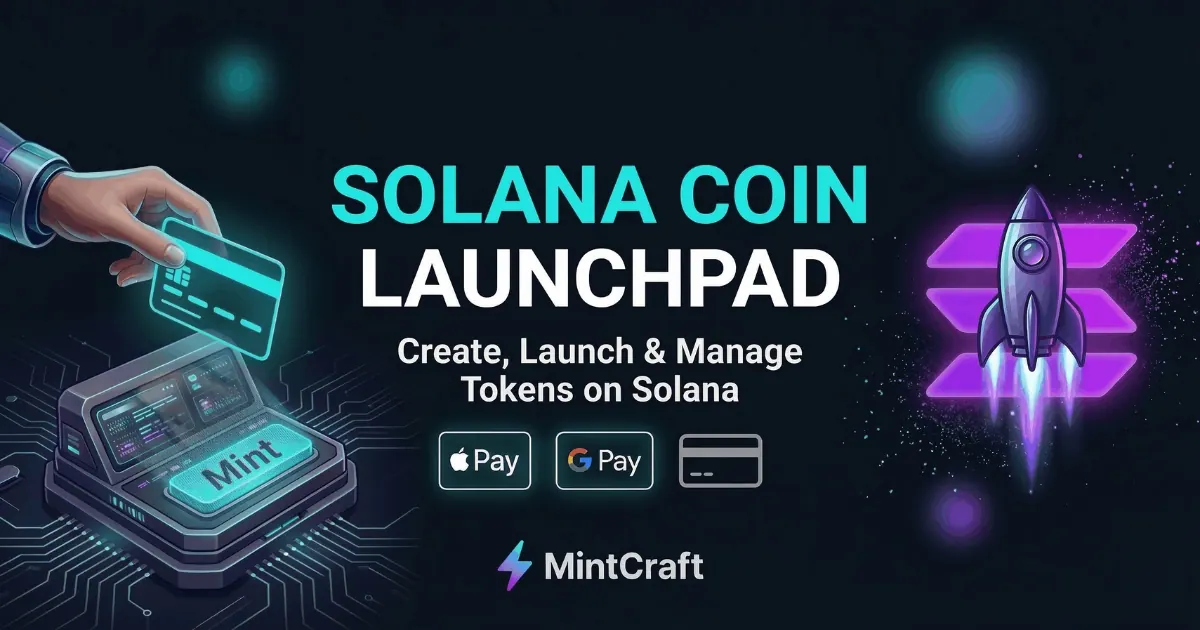 MintCraft screenshot