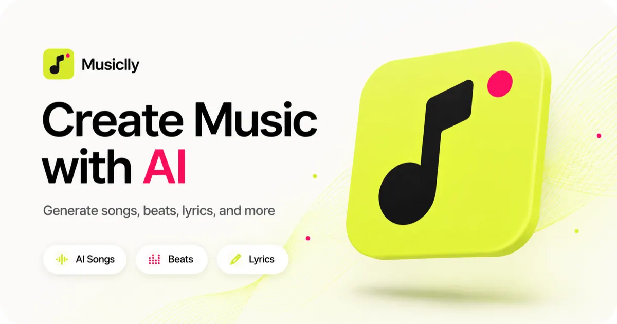 Musiclly screenshot