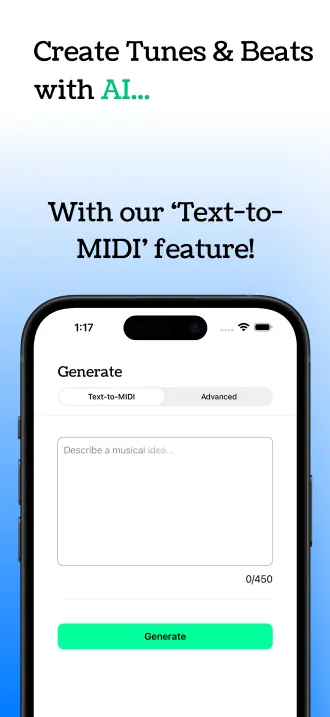 MIDI Producer screenshot