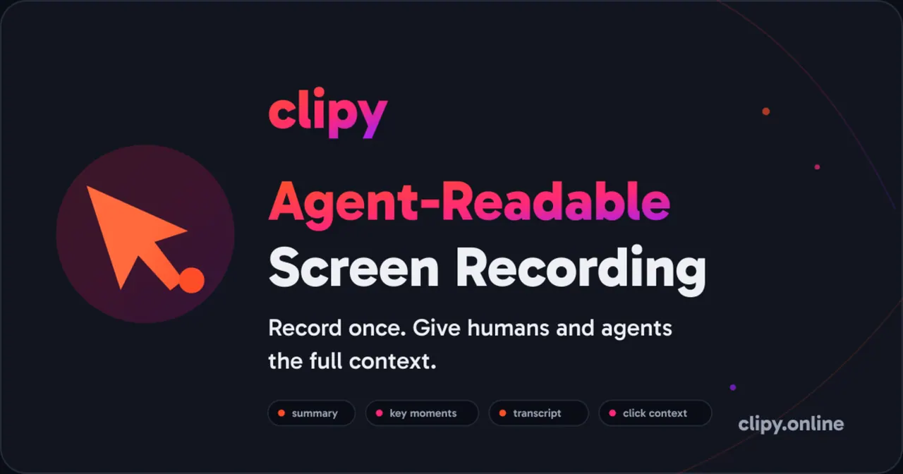 Clipy screenshot