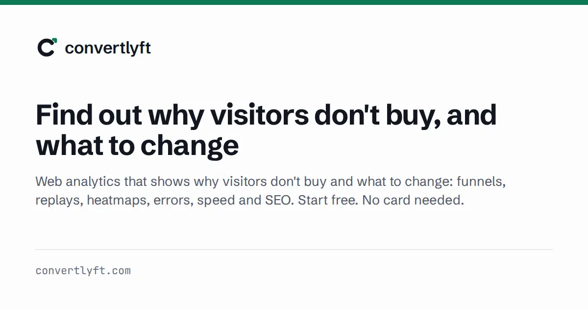 Convertlyft screenshot