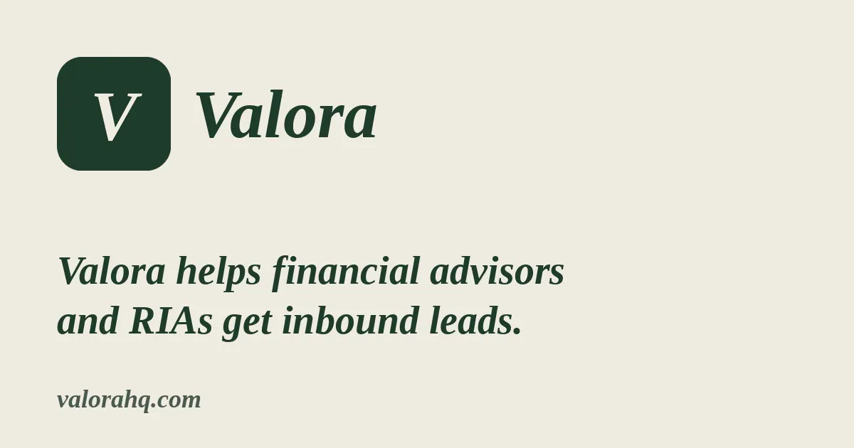 Valora screenshot