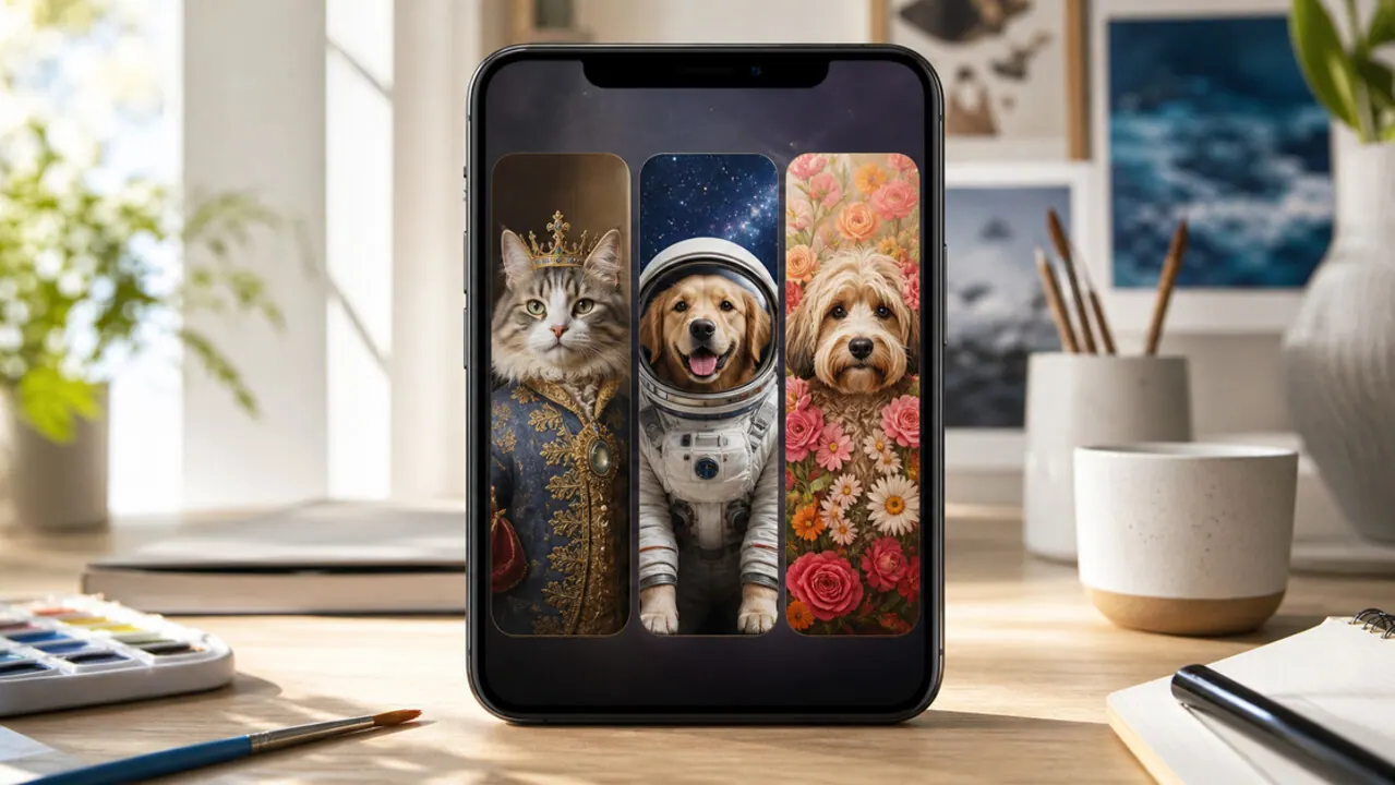 FurWall screenshot