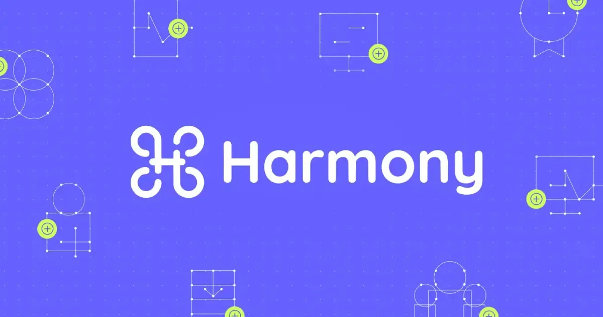 Harmony screenshot