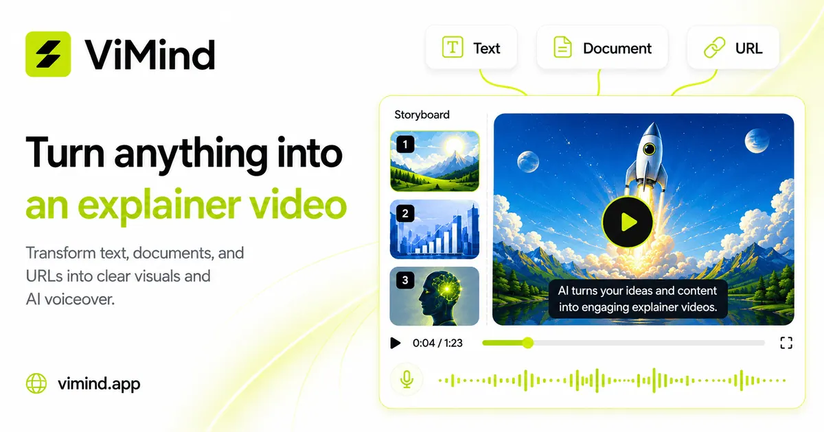 vimind.app (ViMind) screenshot