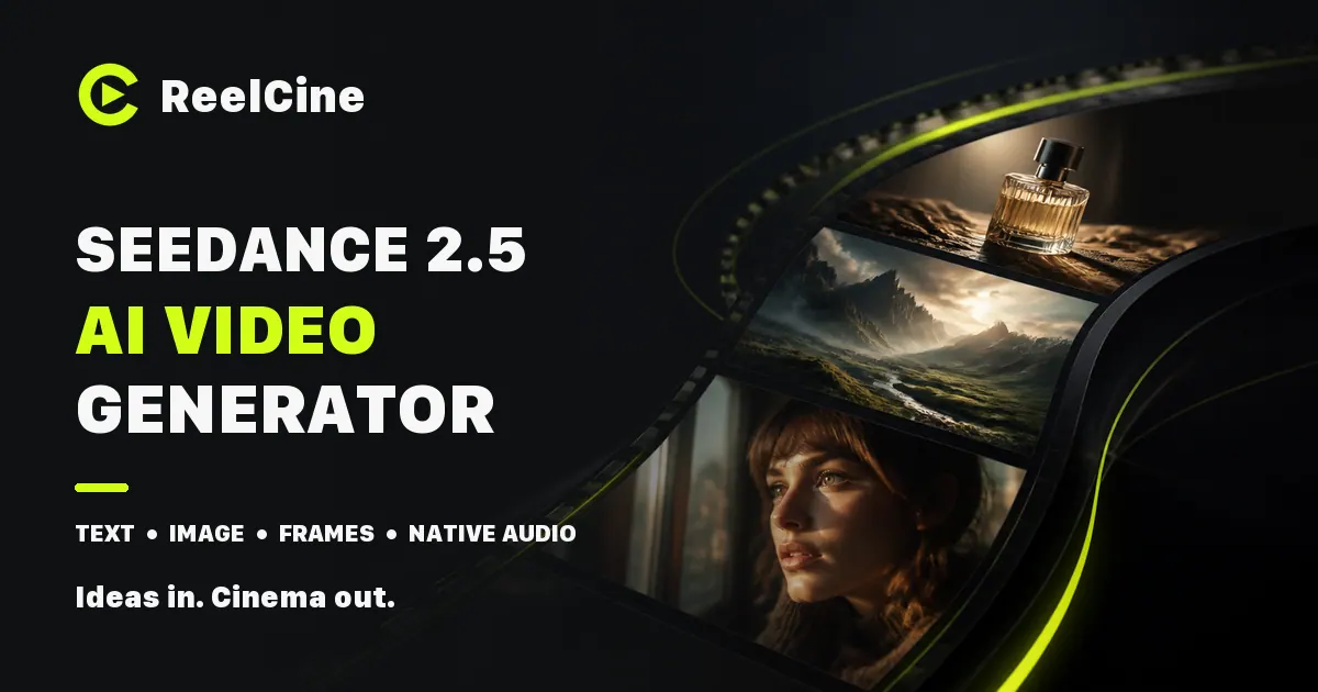 ReelCine screenshot