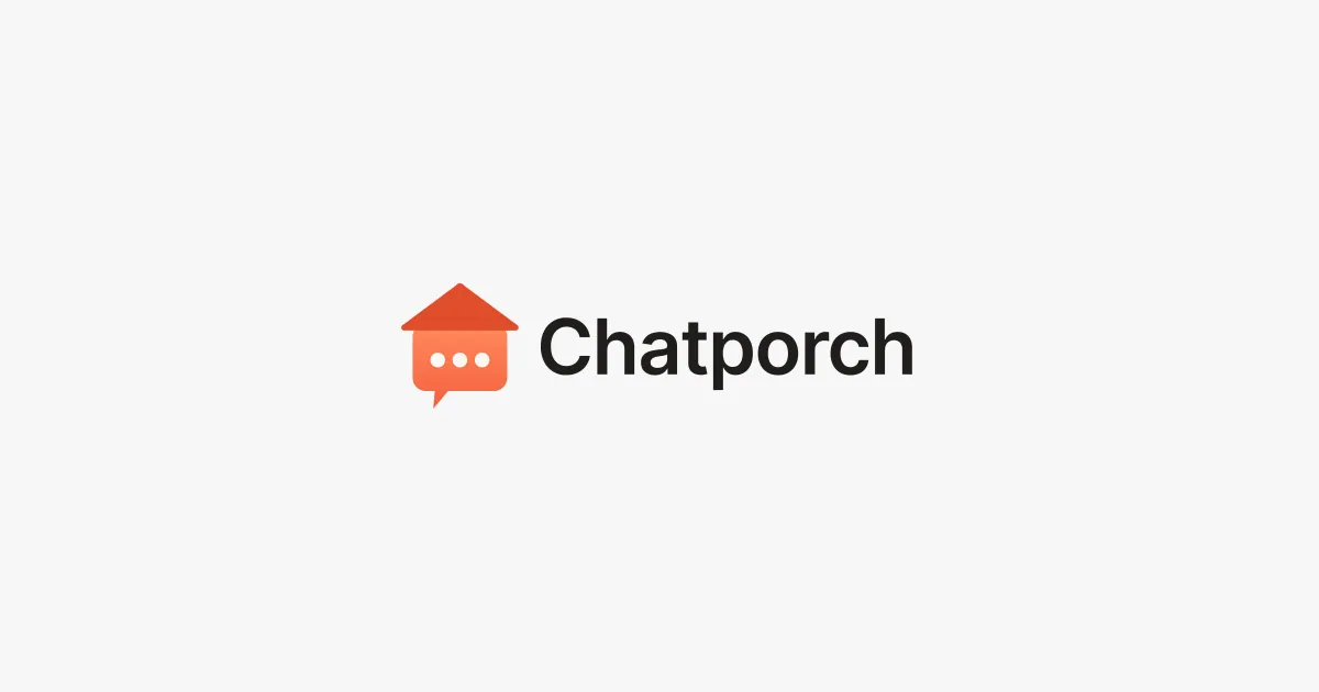 Chatporch screenshot