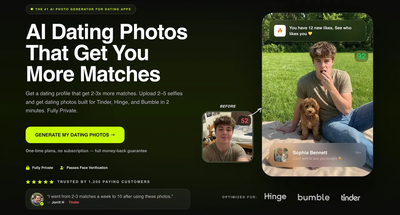 fotto.ai screenshot