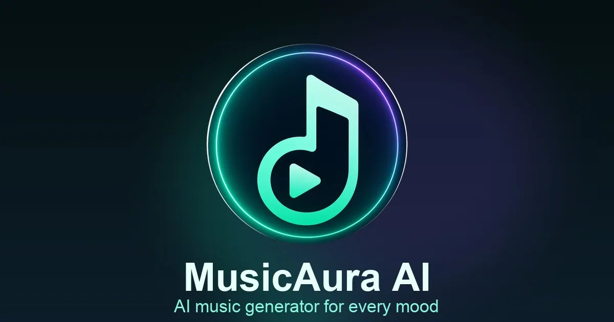 MusicAura AI screenshot