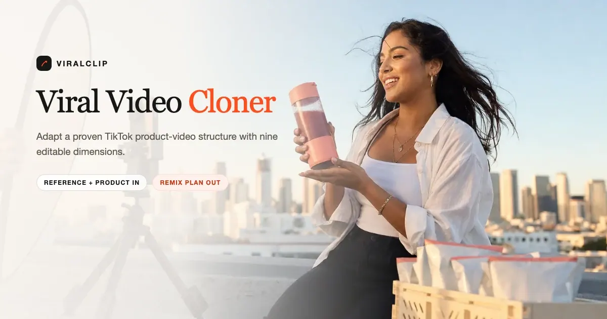 ViralClip screenshot
