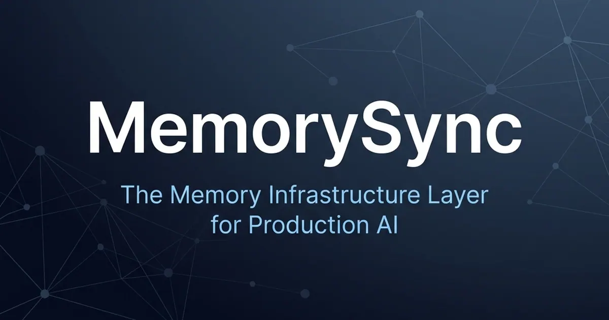 MemorySync screenshot