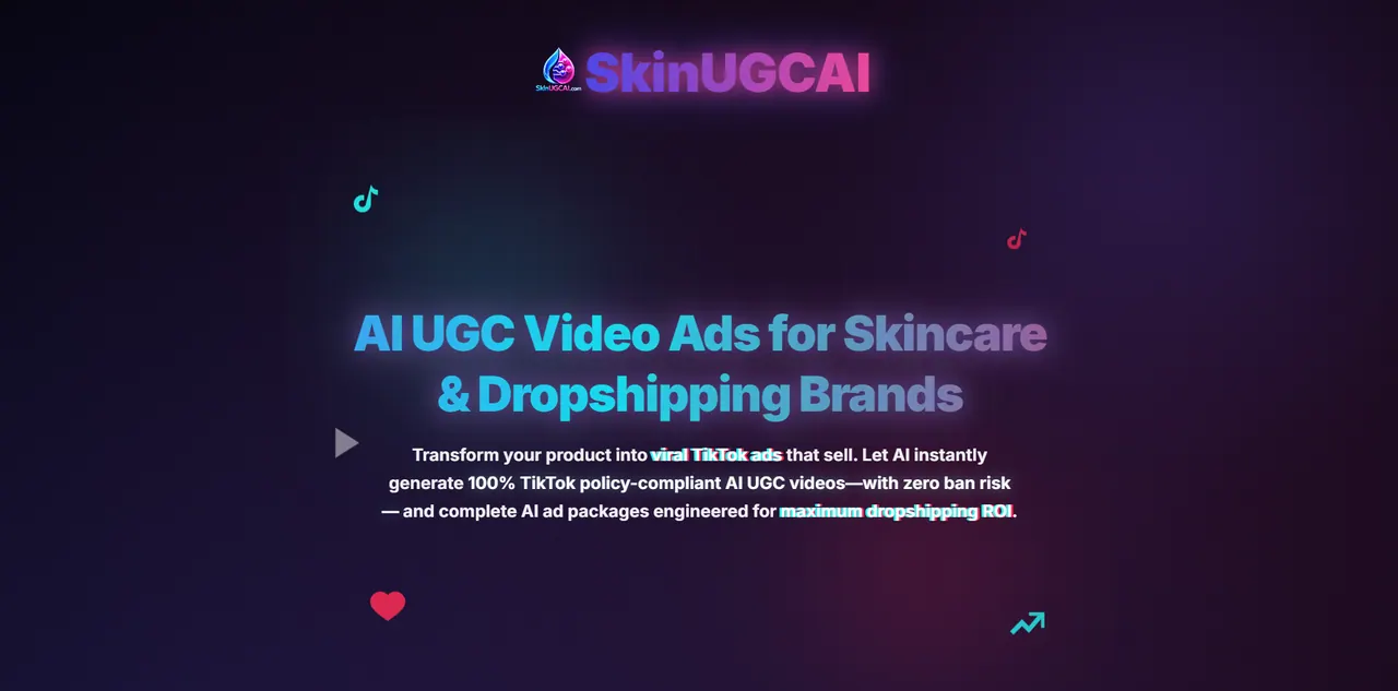 SkinUGCAI screenshot