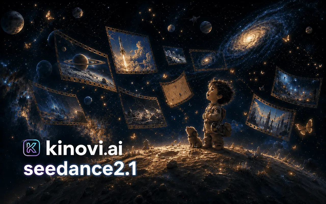 Kinovi AI screenshot