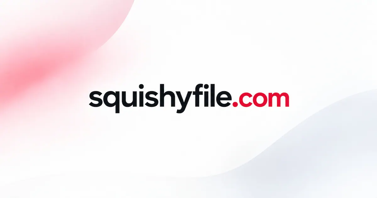 SquishyFile screenshot