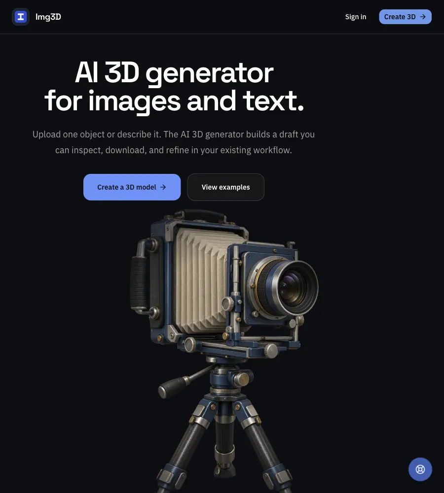 Img3D screenshot