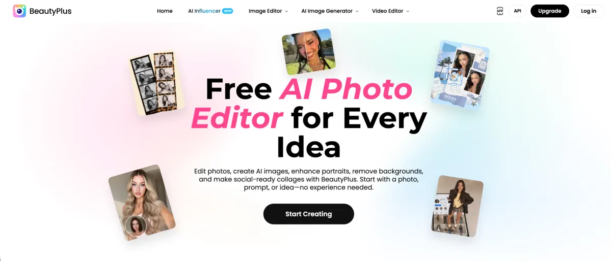 BeautyPlus screenshot