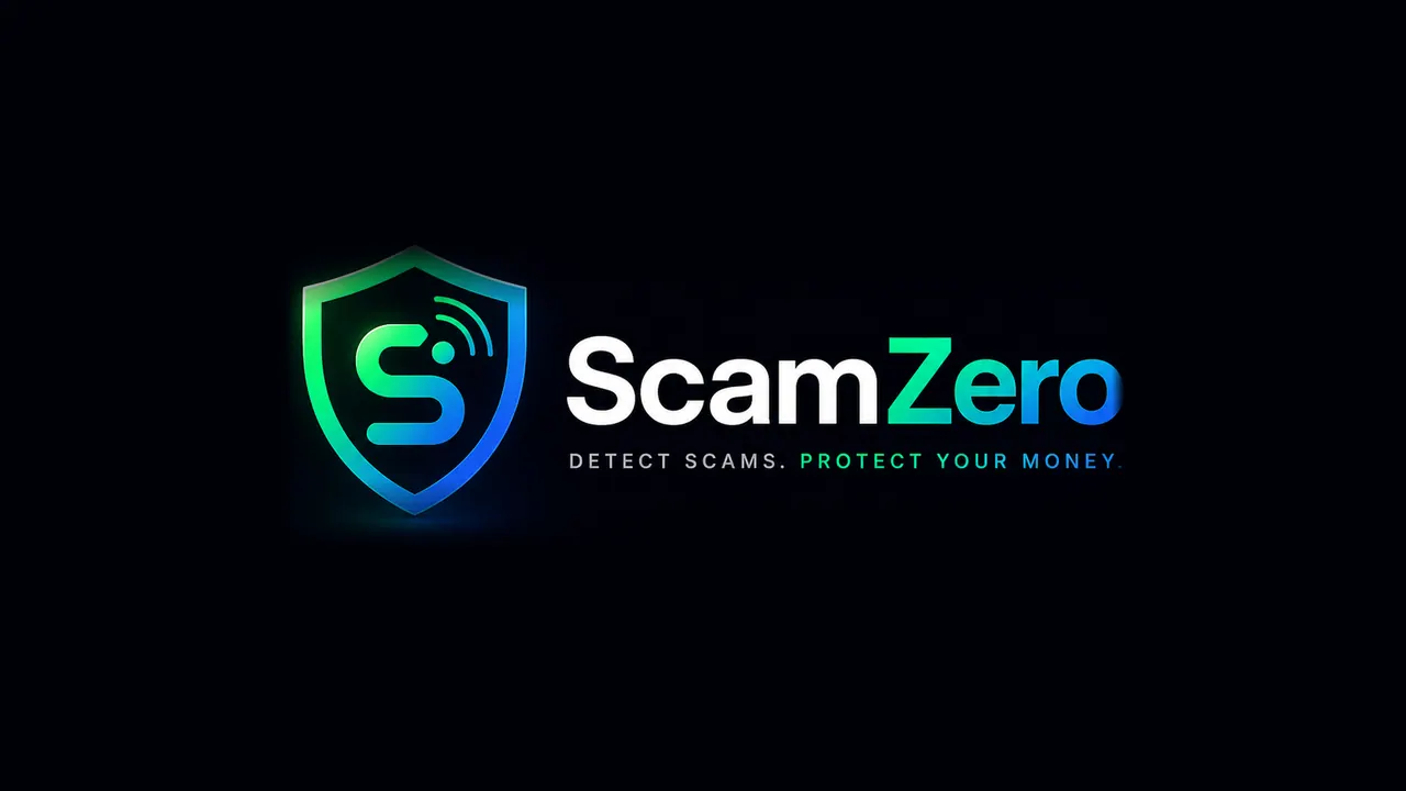 scamzero.app screenshot