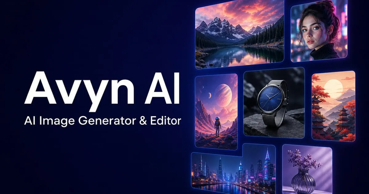 Avyn AI screenshot
