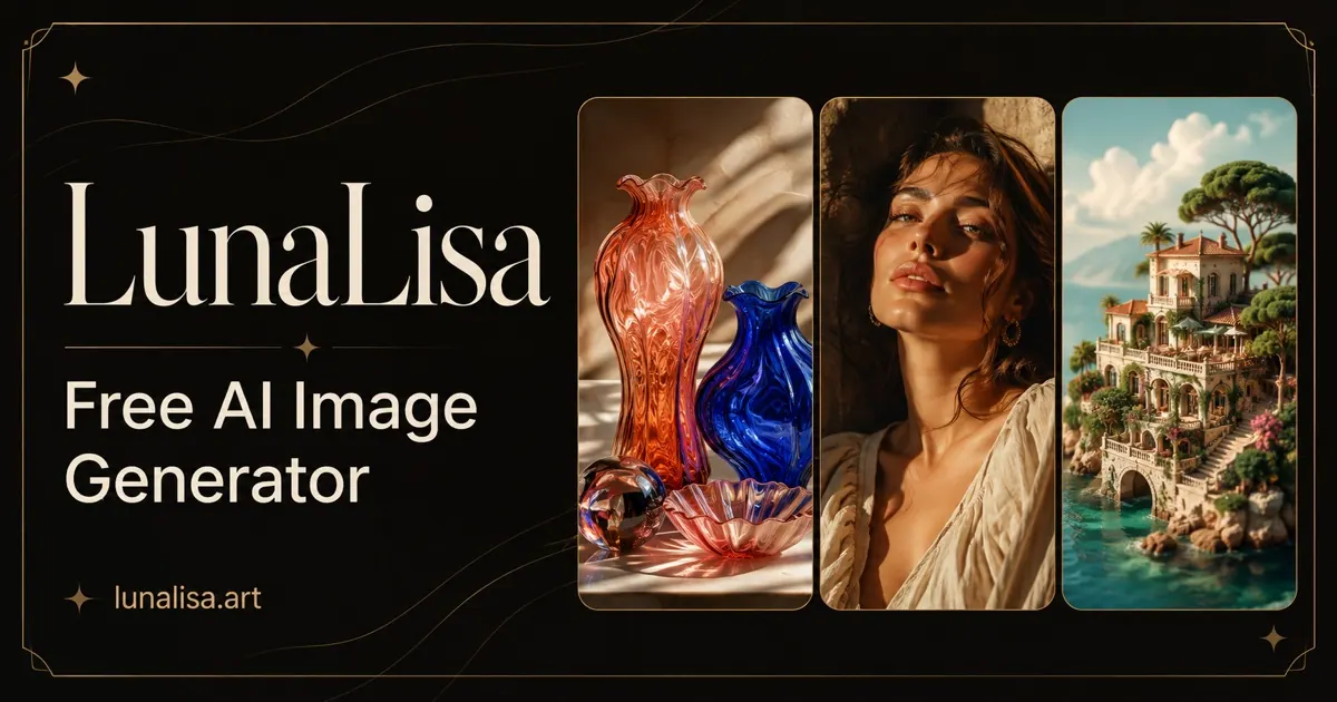 LunaLisa screenshot