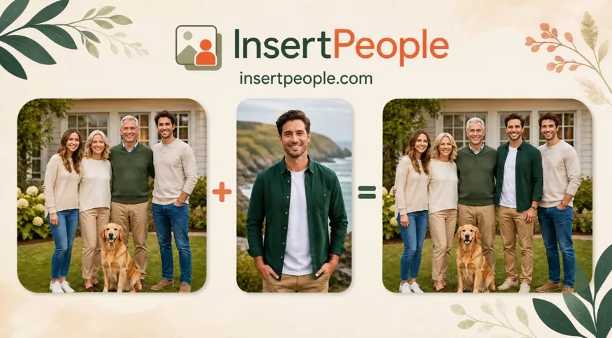 InsertPeople screenshot