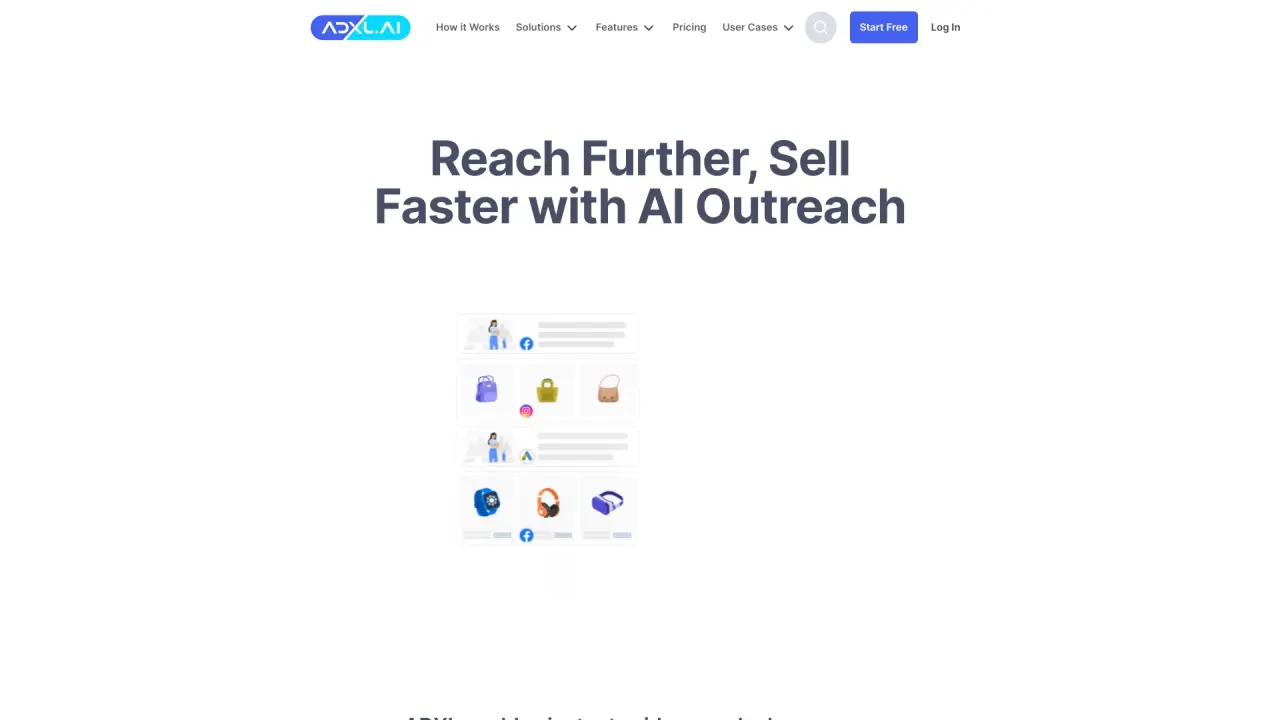 ADXL screenshot