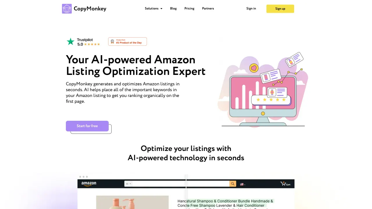 CopyMonkey screenshot