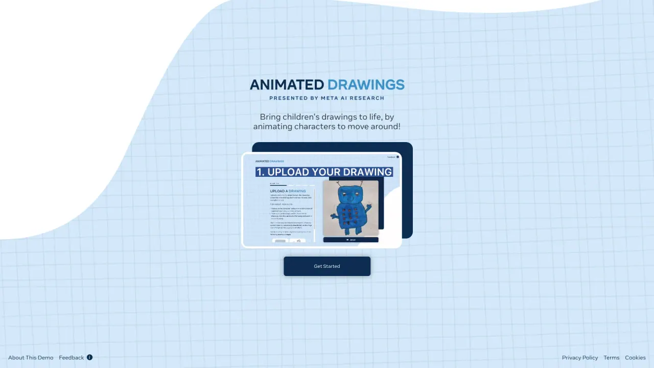 MetaDemoLab screenshot