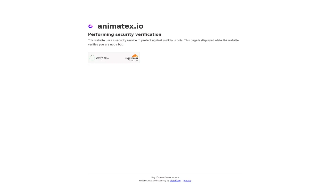 AnimateX screenshot