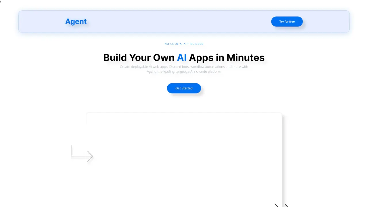 GPTAgent screenshot