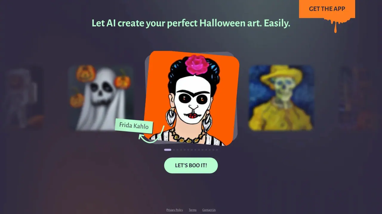 ArtbotAI screenshot