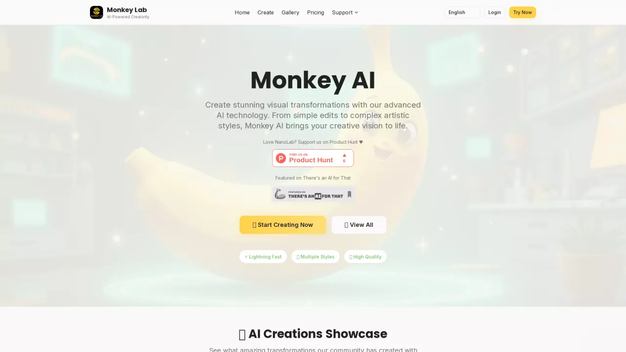 NanoLab screenshot