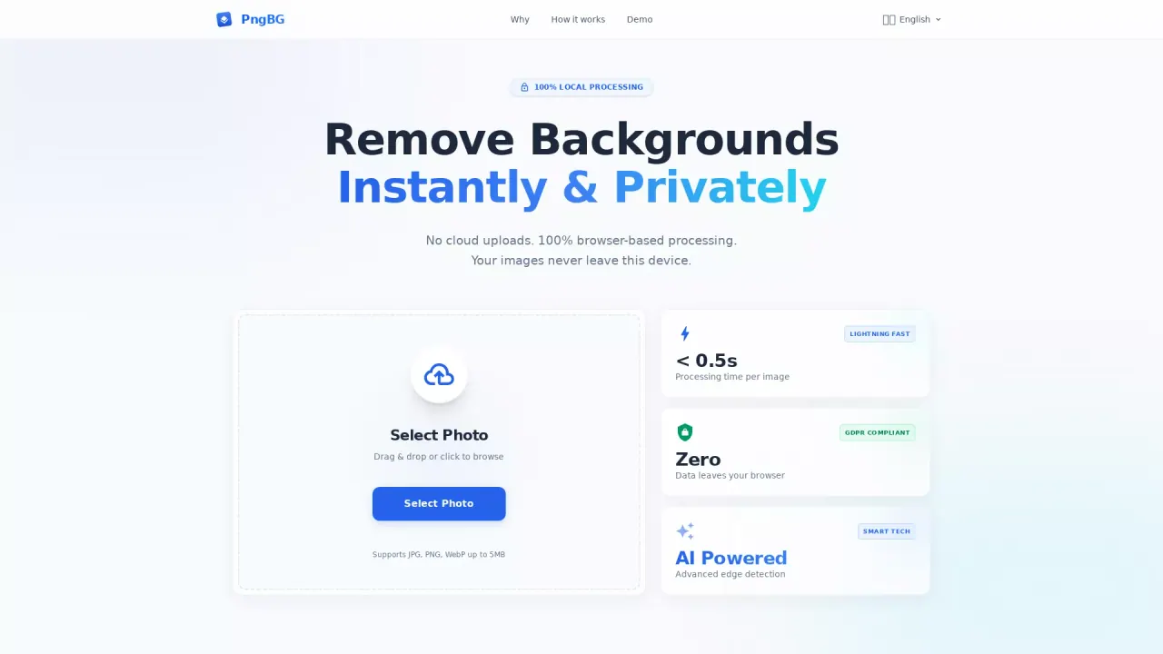 PngBG screenshot