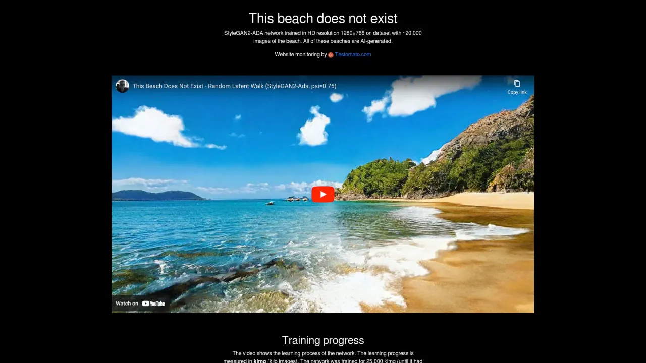 Beach Does Not Exist screenshot