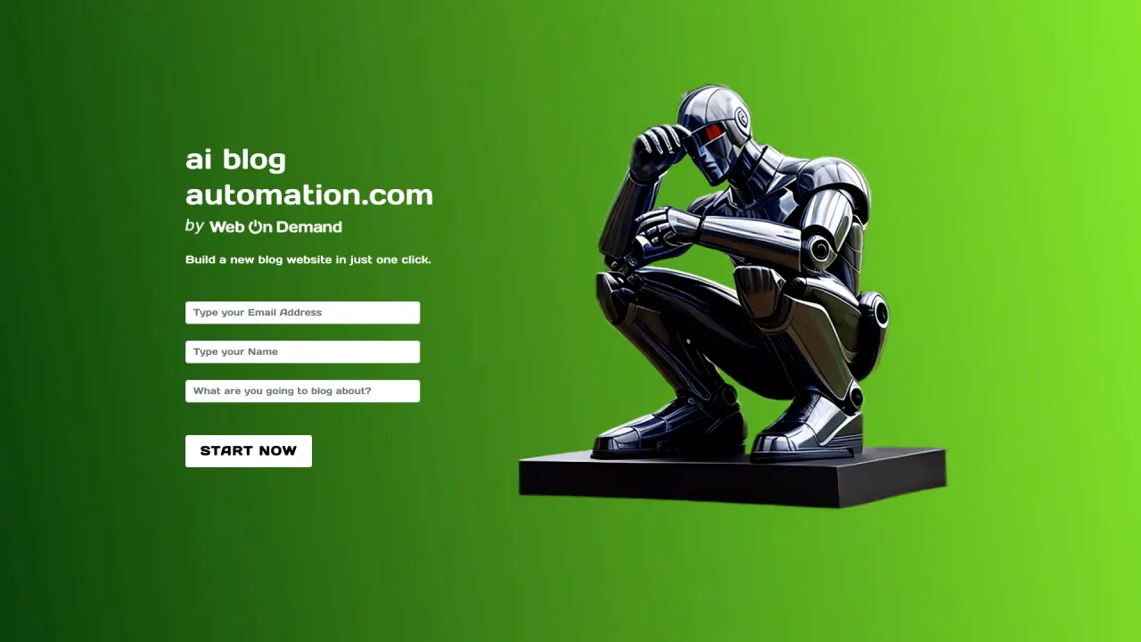 AIBlogAutomation screenshot