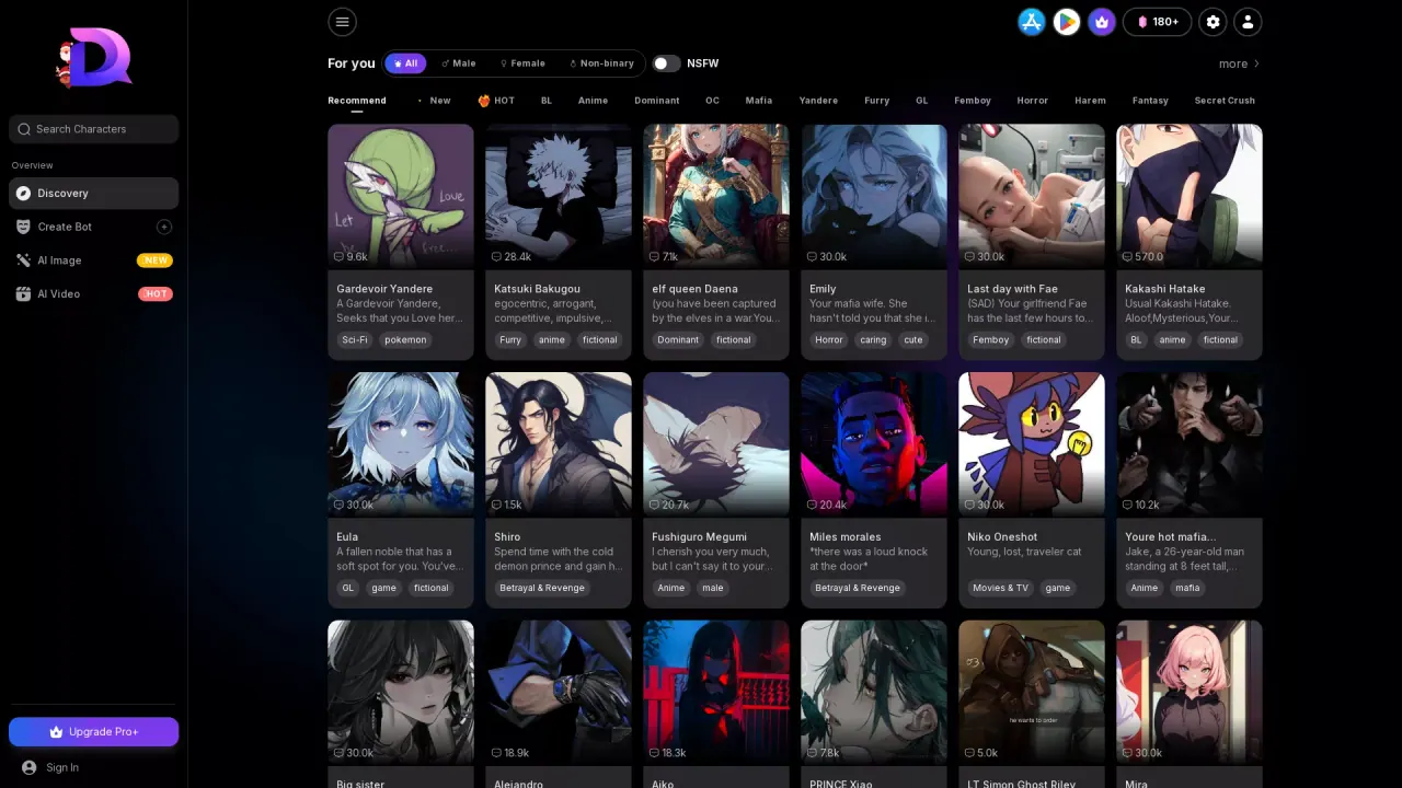 DreemyAI screenshot