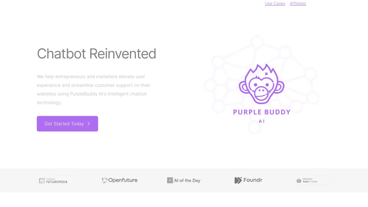 PurplebuddyAI screenshot