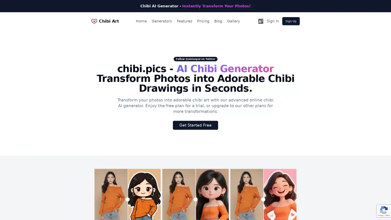 ChibiArt screenshot
