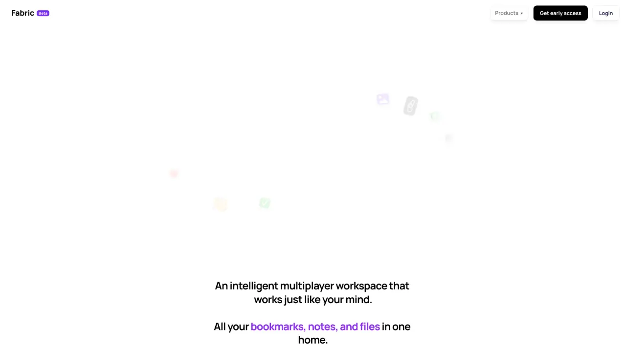 FabricSO screenshot