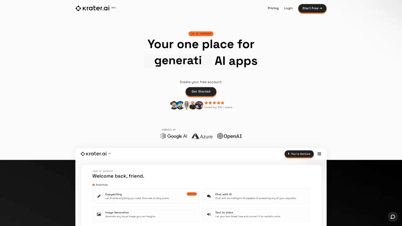 Swapp screenshot