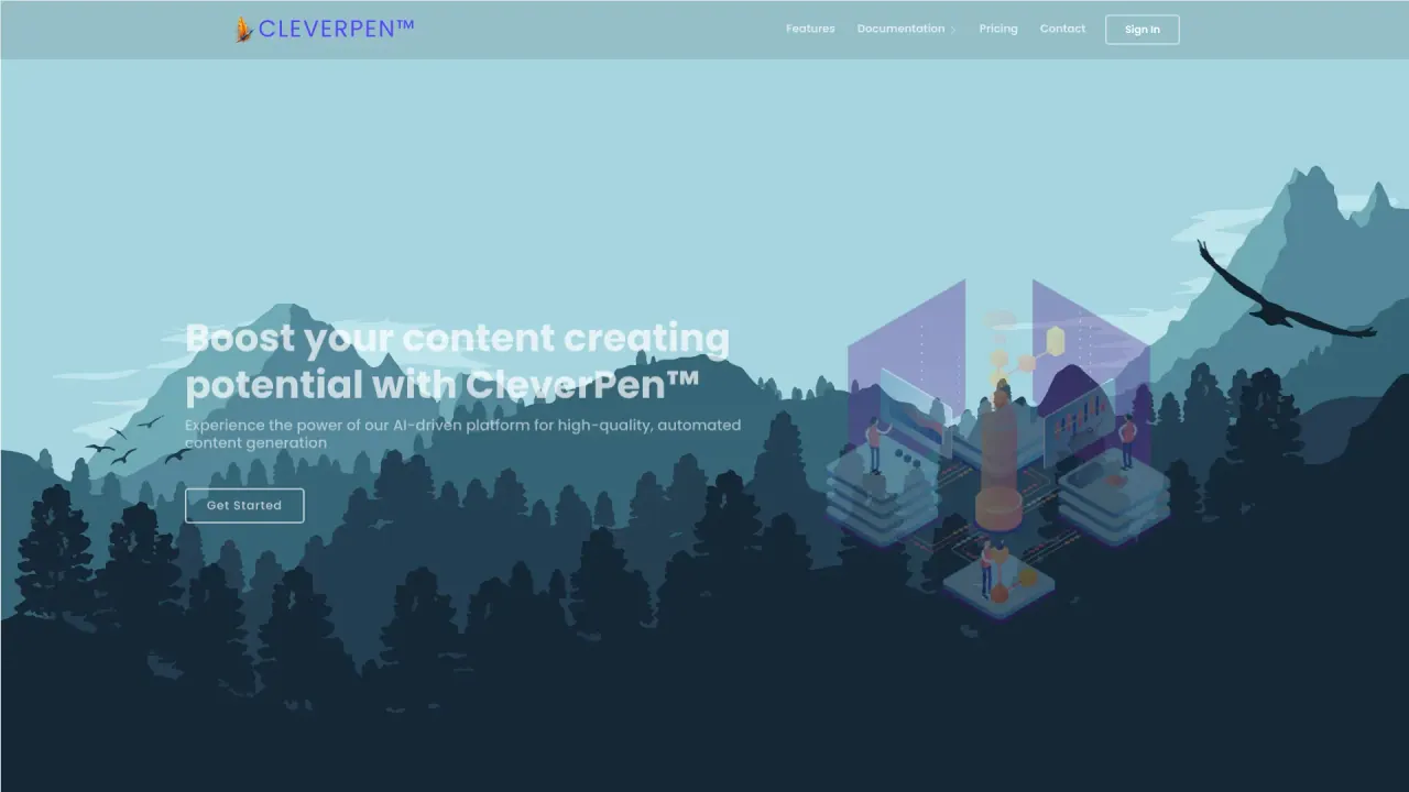 CleverPen screenshot