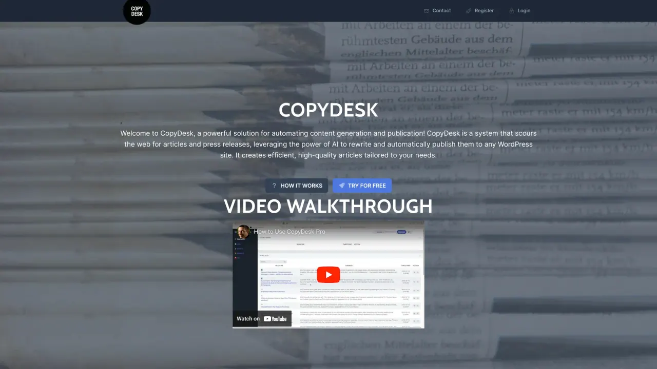 BlackBox screenshot