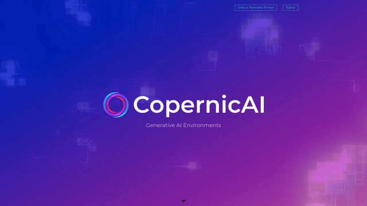 Copernicai screenshot