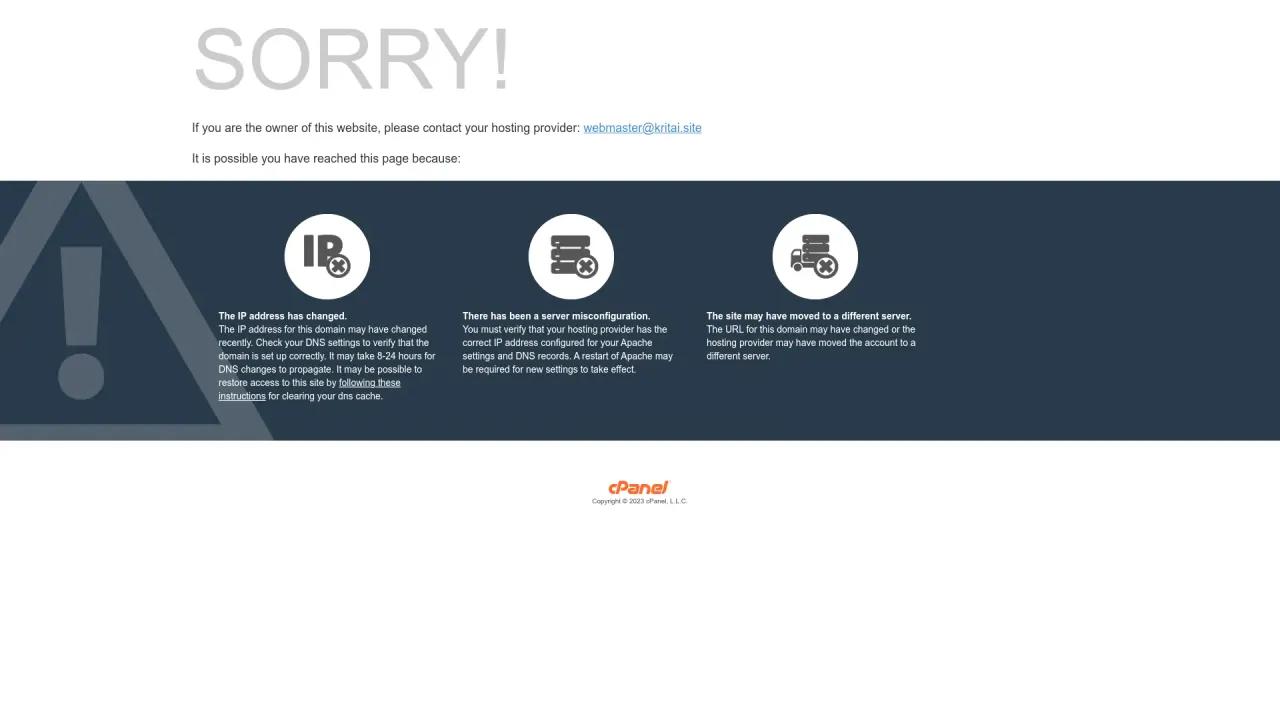 Kritai screenshot
