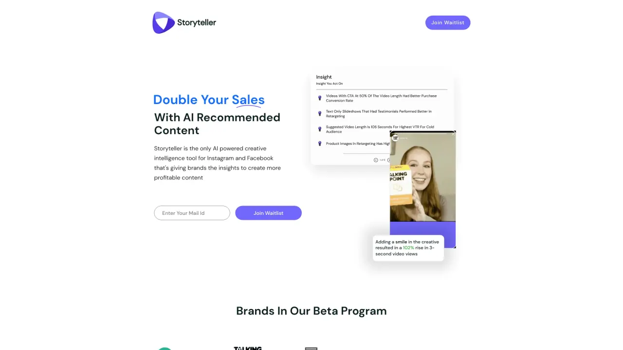 Thestoryteller screenshot