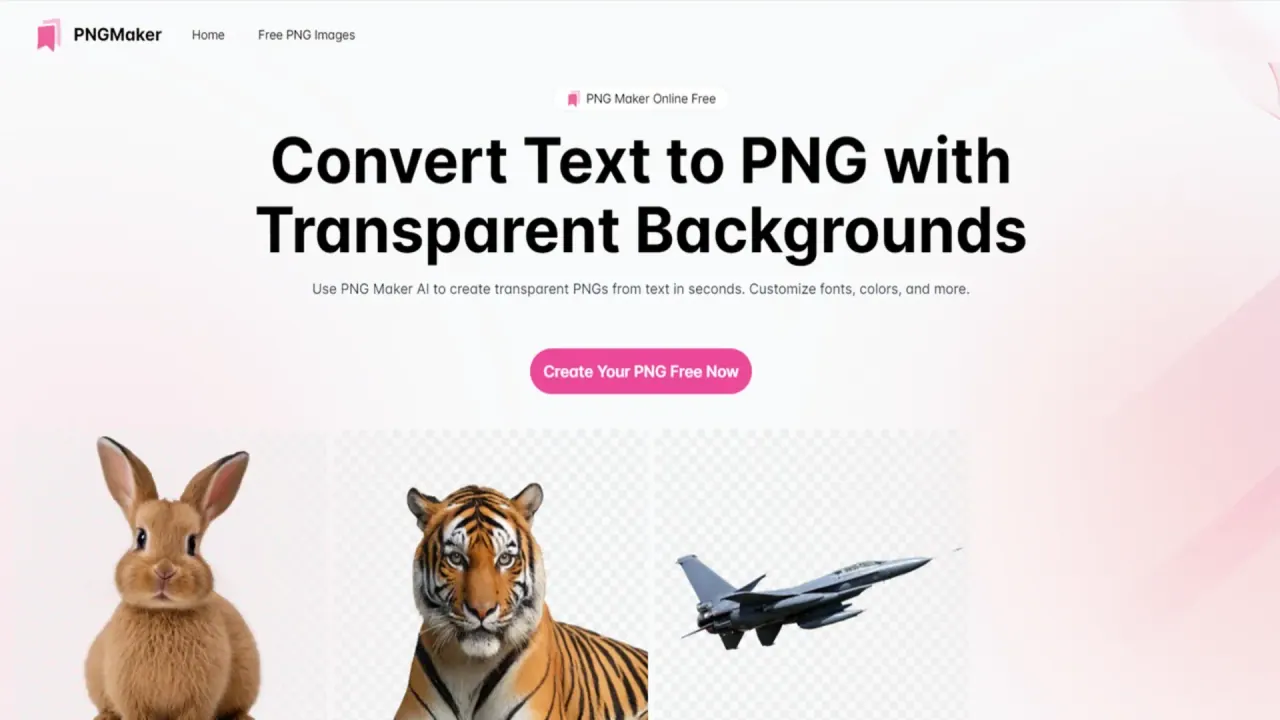 PNGMaker.io screenshot